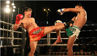 萬達泰國風情節活動